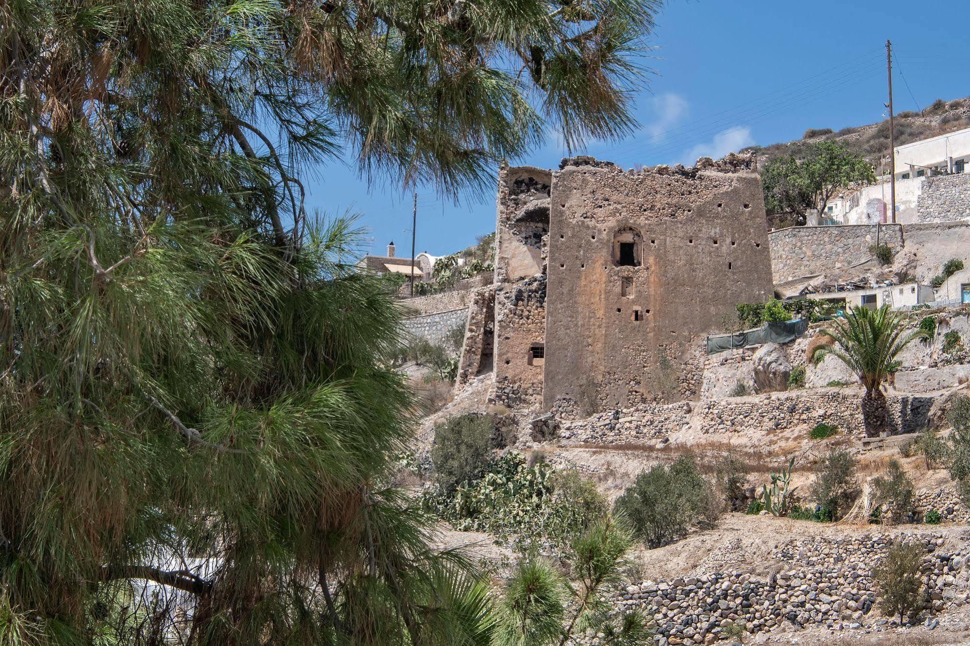 Kokos Traditional Houses Emporio  Exterior foto